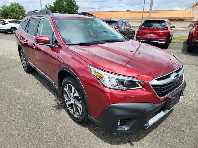 2021 Subaru Outback