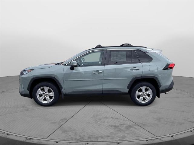 Photo of 2021 Lunar Rock Toyota RAV4