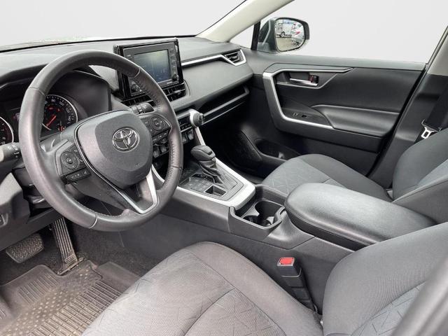 Photo of 2021 Lunar Rock Toyota RAV4
