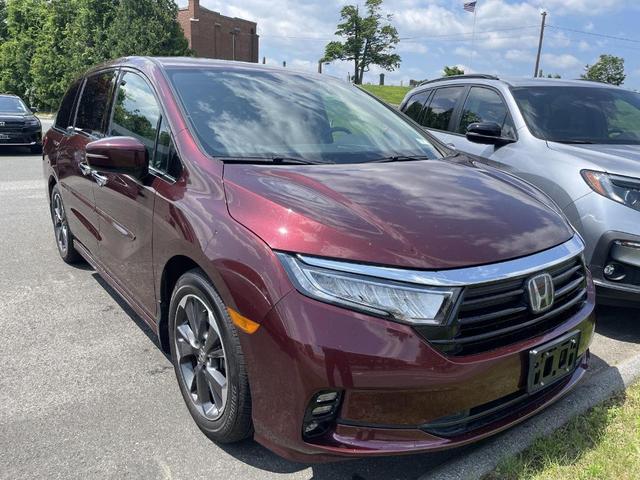 2021 Honda Odyssey