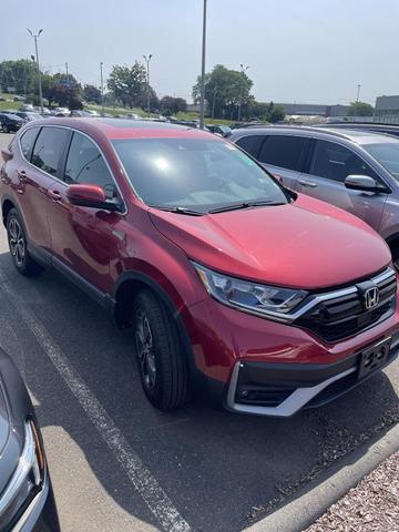2022 Honda CR-V