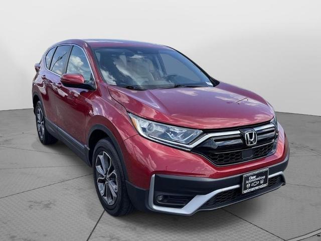2022 Honda CR-V