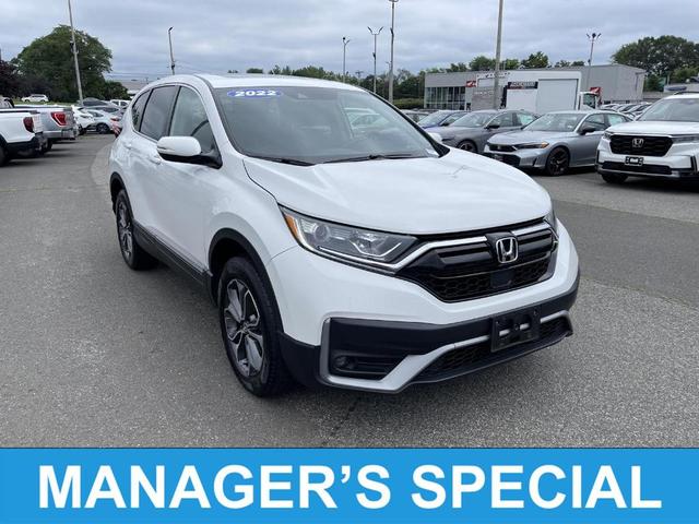 2022 Honda CR-V