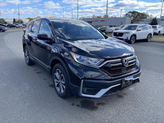 2021 Honda CR-V