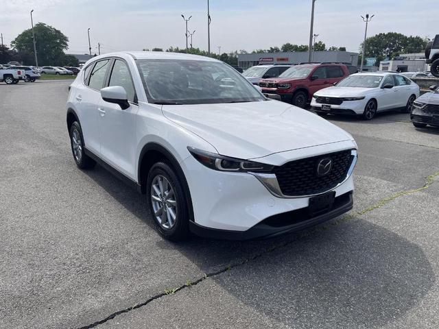 2022 Mazda CX-5