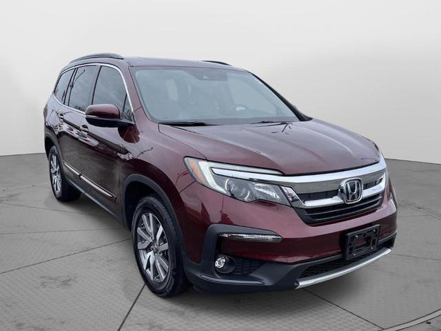 2021 Honda Pilot