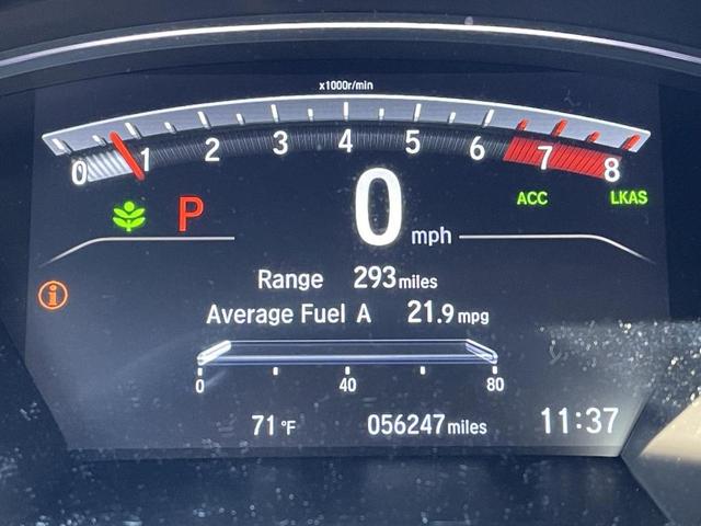 Photo of 2022 Obsidian Blue Pearl Honda CR-V
