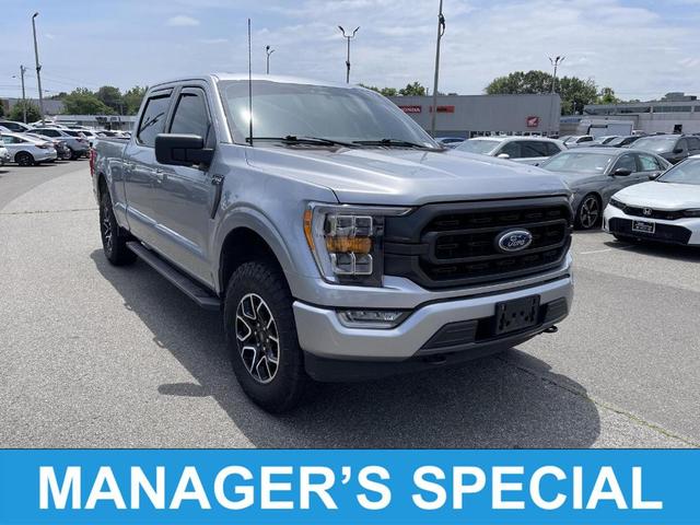 2023 Ford F-150