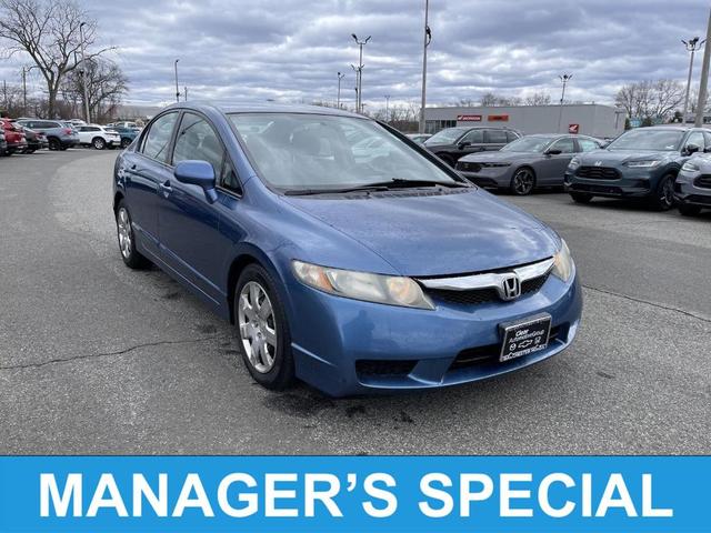 2010 Honda Civic