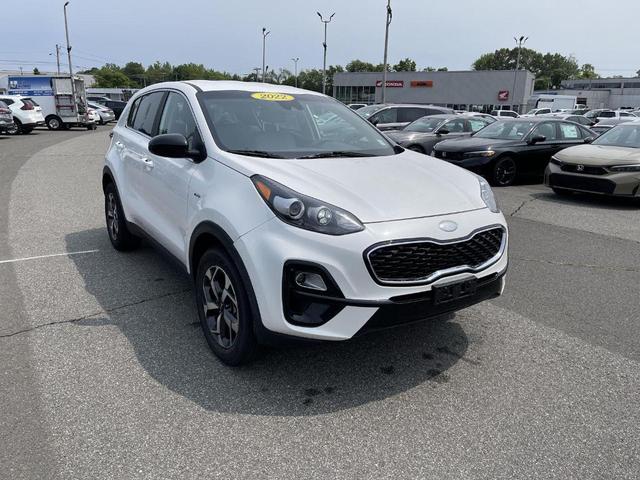 2022 Kia Sportage