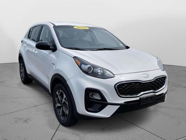 2022 Kia Sportage