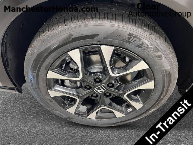 Photo of 2026 Solar Silver Metallic Honda HR-V
