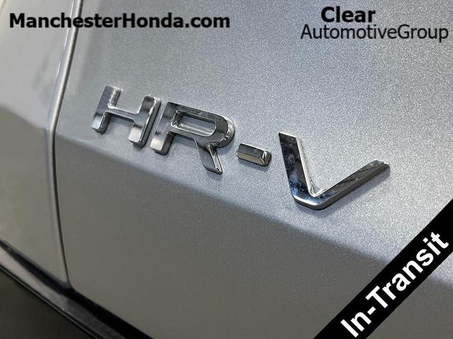 Photo of 2026 Solar Silver Metallic Honda HR-V