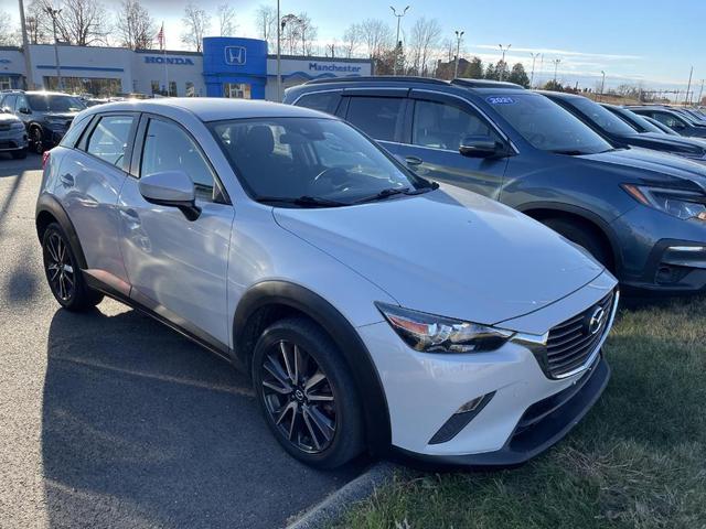 2018 Mazda CX-3