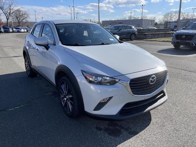 2018 Mazda CX-3