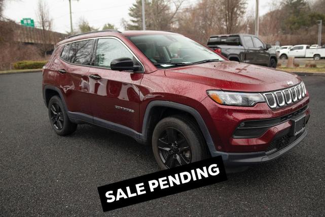 2022 Jeep Compass