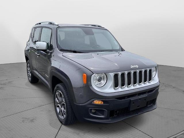 2017 Jeep Renegade