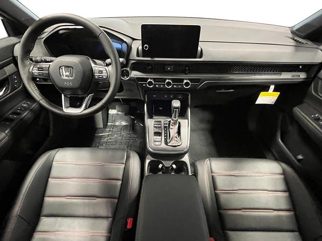 Photo of 2026 Crystal Black Pearl Honda CR-V Hybrid