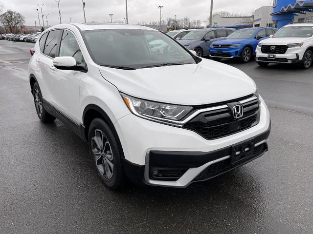 2022 Honda CR-V