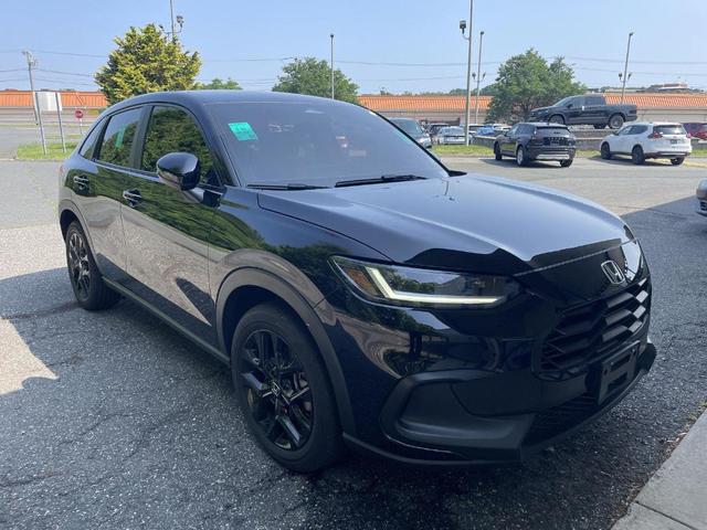 2023 Honda HR-V