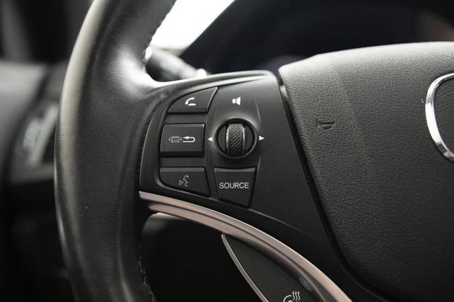 Photo of 2020 Majestic Black Pearl Acura MDX