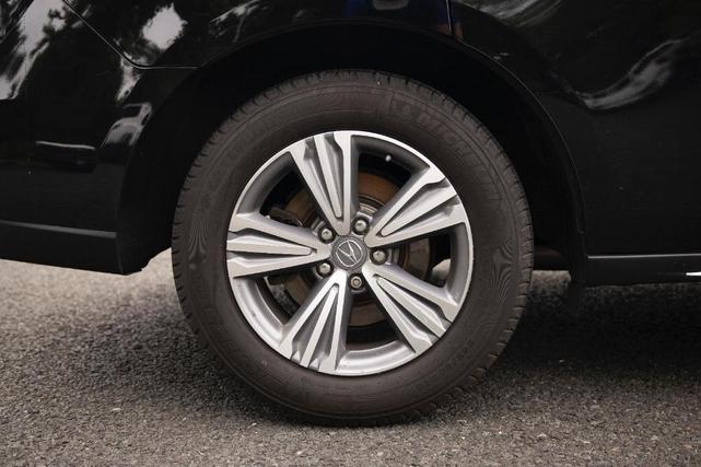 Photo of 2020 Majestic Black Pearl Acura MDX