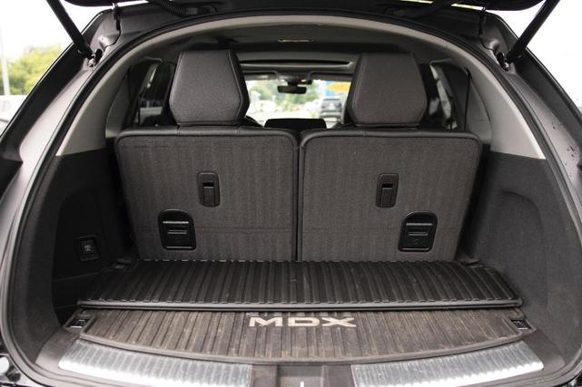 Photo of 2020 Majestic Black Pearl Acura MDX