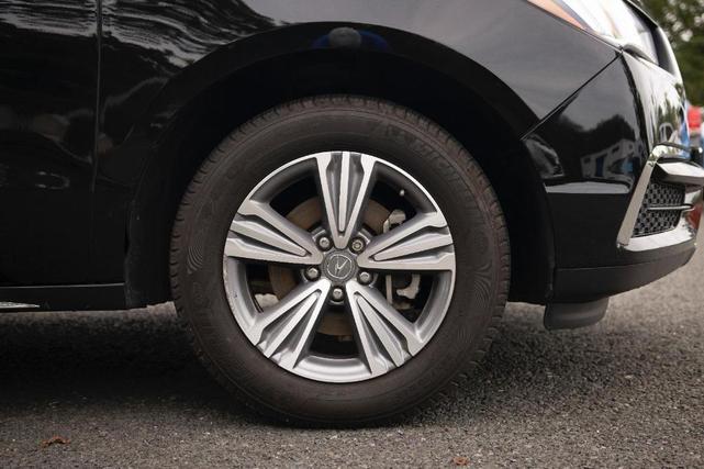 Photo of 2020 Majestic Black Pearl Acura MDX