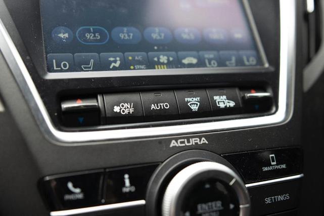 Photo of 2020 Majestic Black Pearl Acura MDX