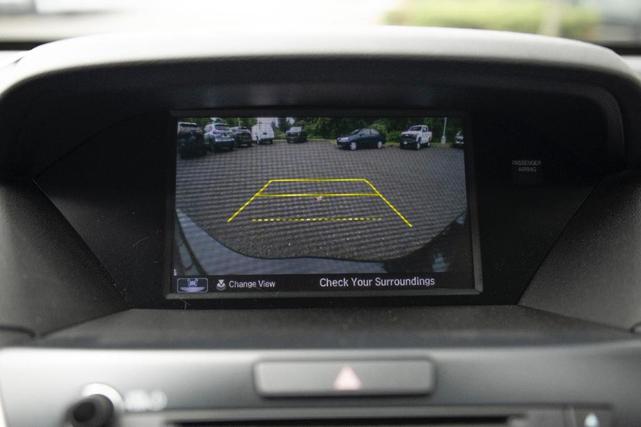 Photo of 2020 Majestic Black Pearl Acura MDX