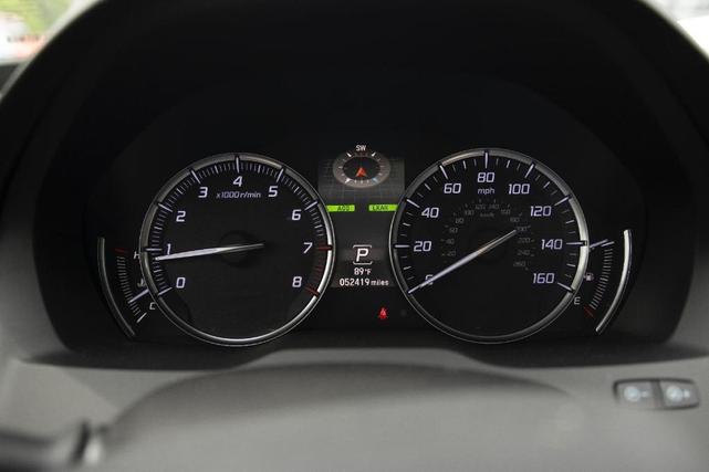 Photo of 2020 Majestic Black Pearl Acura MDX