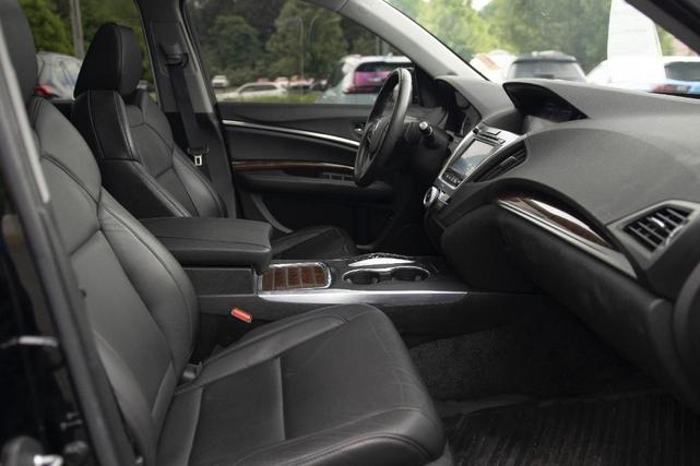 Photo of 2020 Majestic Black Pearl Acura MDX