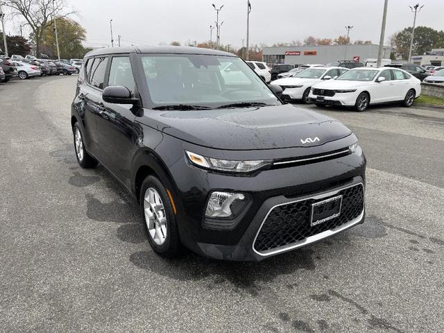 2022 Kia SOUL