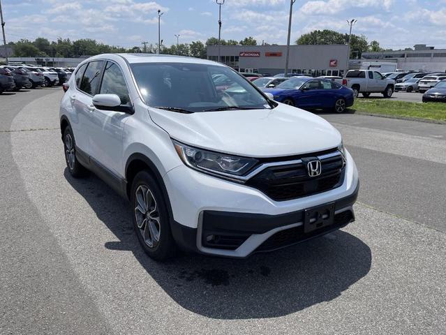 2022 Honda CR-V