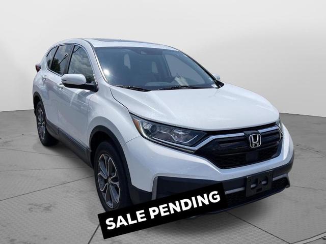 2022 Honda CR-V
