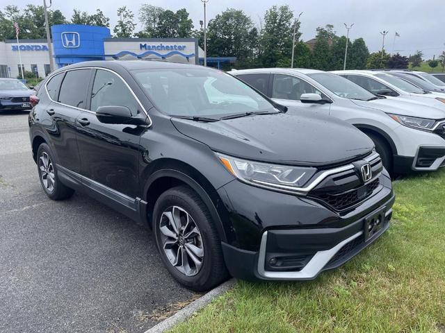 2022 Honda CR-V