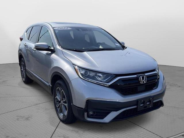 2022 Honda CR-V