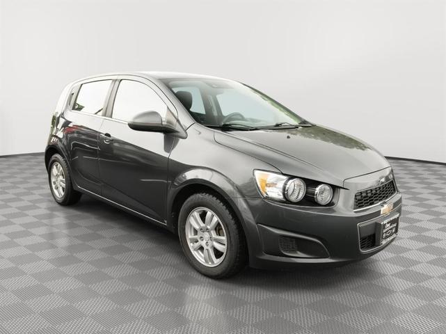 2016 Chevrolet Sonic
