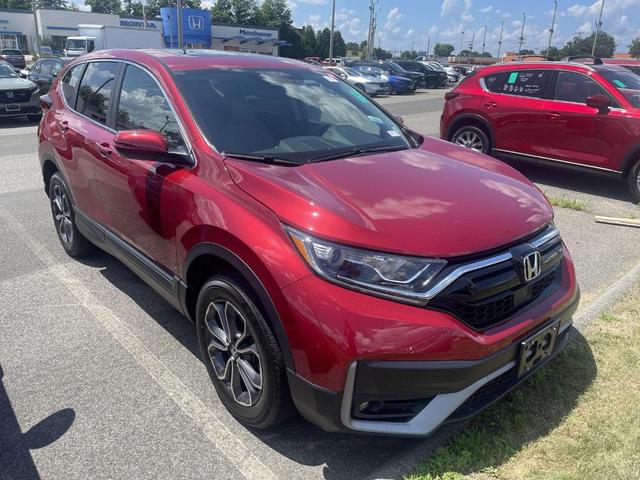 2021 Honda CR-V