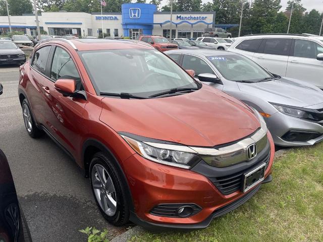 2020 Honda HR-V