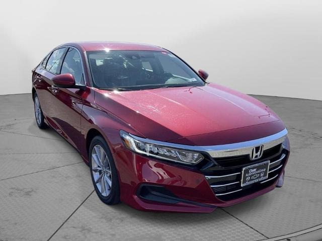 2021 Honda Accord