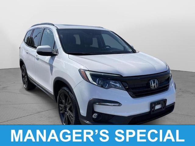 2022 Honda Pilot