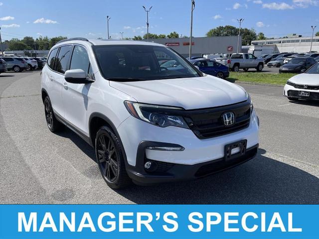 2022 Honda Pilot