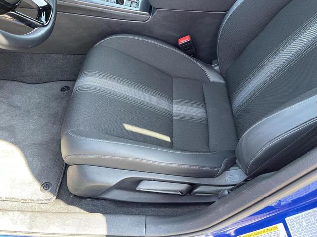 Photo of 2022 Aegean Blue Metallic Honda Civic