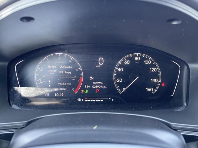 Photo of 2022 Aegean Blue Metallic Honda Civic