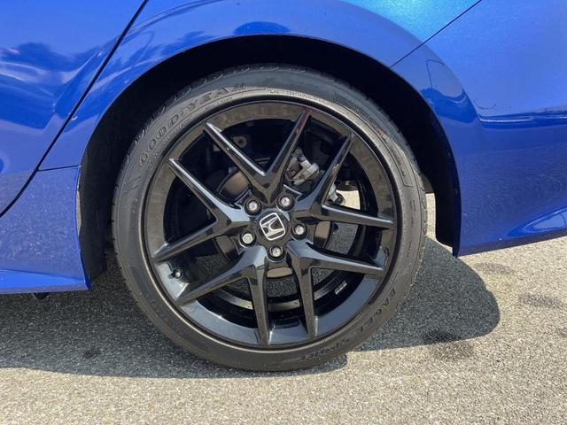 Photo of 2022 Aegean Blue Metallic Honda Civic