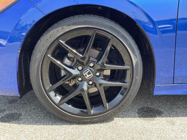 Photo of 2022 Aegean Blue Metallic Honda Civic
