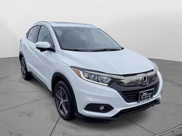 2022 Honda HR-V