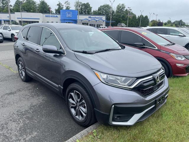 2022 Honda CR-V