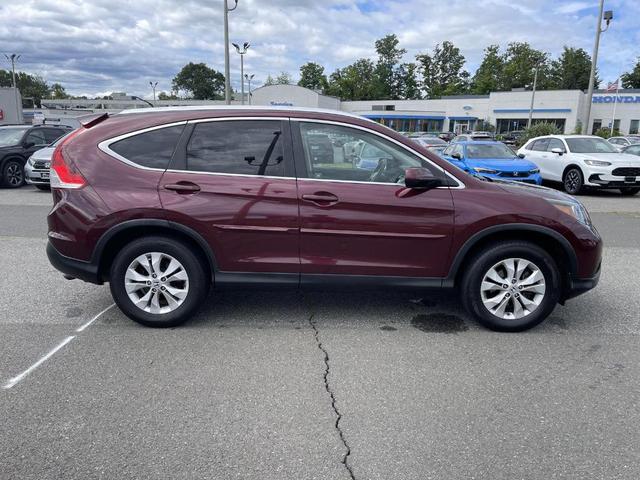 Photo of 2012  Honda CR-V